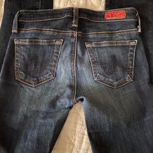 AG Jeans Stilt Cigarette Size 25